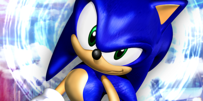 1440x2896 Sonic Adventure Phone Wallpaper I Made