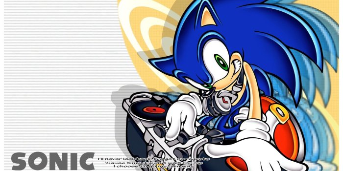 1920x1080 classic Sonic Adventure wallpaper