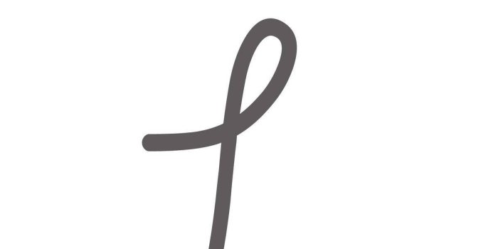 1200x1800 Cursive Letter L Pink Crown Wallpaper