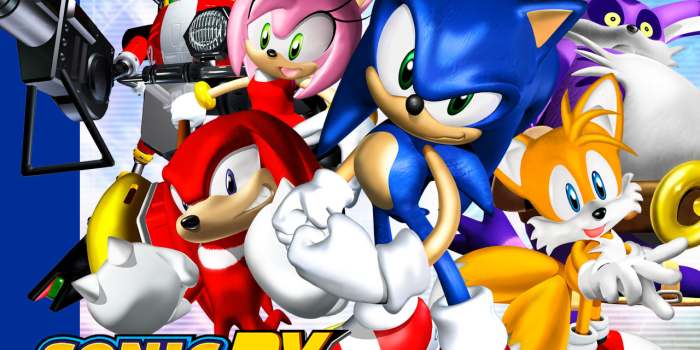 1280x1024 Sonic Adventure DX: Director's Cut