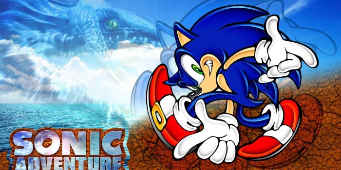 1920x1080 100+] Sonic Adventure Hd Wallpapers