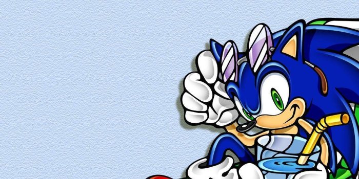 1240x1024 Sonic Adventure Wallpapers