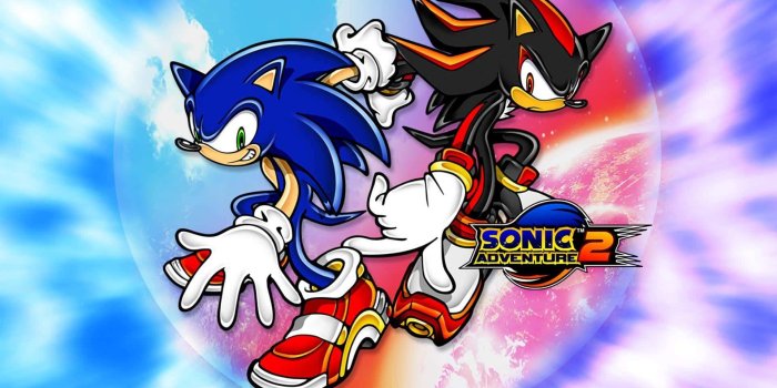 1920x1080 Download Sonic Adventure HD - Sonic and