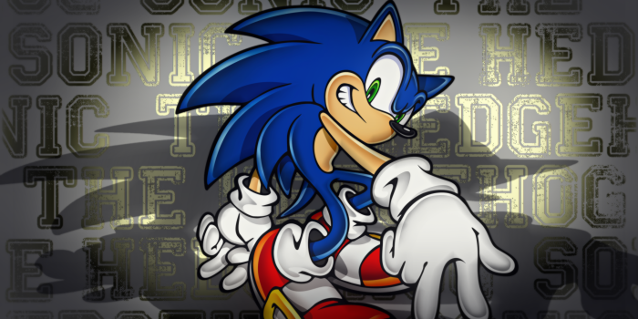 2560x1440 Game Sonic Adventure HD Wallpaper