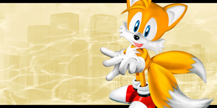 1280x1024 Wallpapers » Sonic Adventure – Sonic