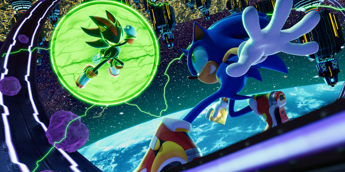 3840x2160 Download Chaos Emerald Shadow The