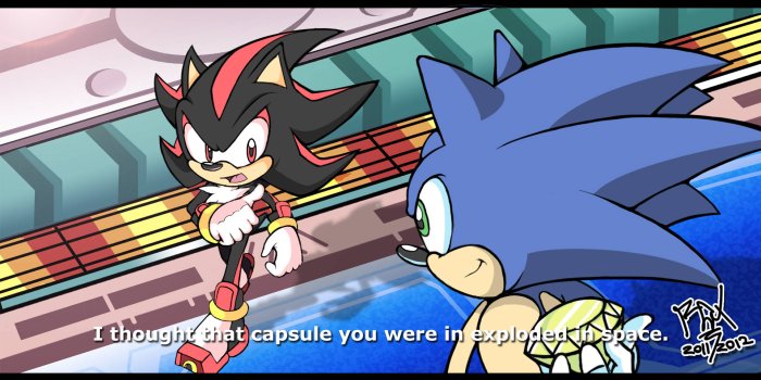 1920x1080 Sonic Adventure Wallpaper