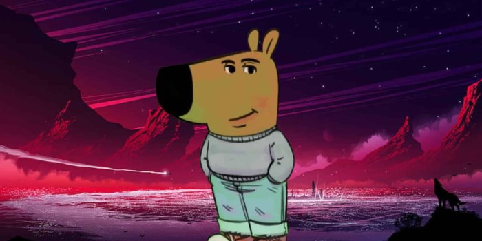 1920x1080 Chill Guy Wallpapers