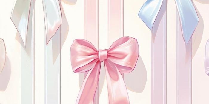 800x1427 Pink Bow Images | Free Photos, PNG