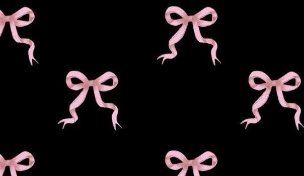 604x1308 Most Popular Pink Ribbons Wallpapers