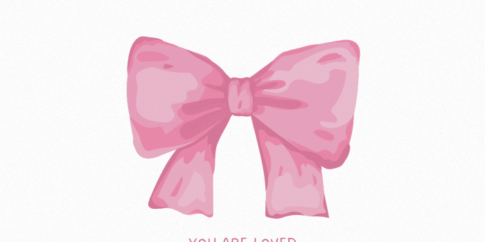 1080x1920 PHONE WALLPAPERS - CUTE PINK RIBBONS by