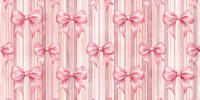 1200x675 Pink Bow Cartoon Background Images, HD