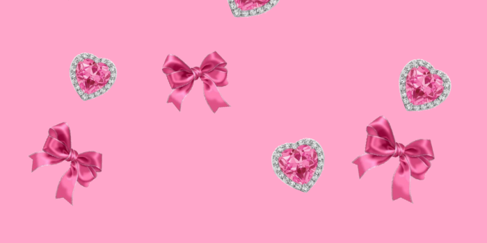 2250x4002 Pink Bow Wallpapers