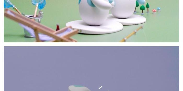 736x2468 Eilik - A little Companion Bot with