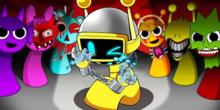 1600x900 Fun Bot – Sprunki Wiki – AntGames Guide