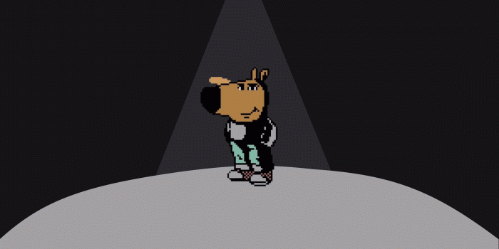 5991x3220 Just a chill guy : r/wallpapers