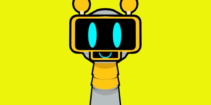 1920x1080 fun bot - Download Free 3D model by