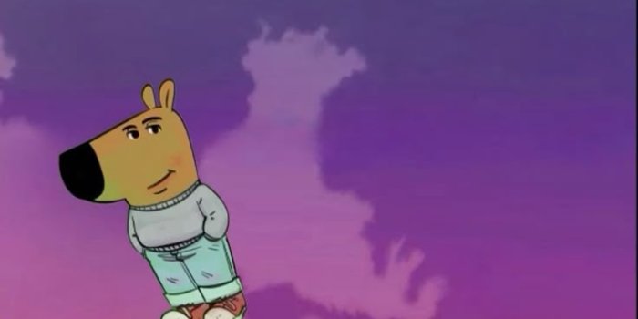 736x1308 Elijah on Chill Guy | Chill