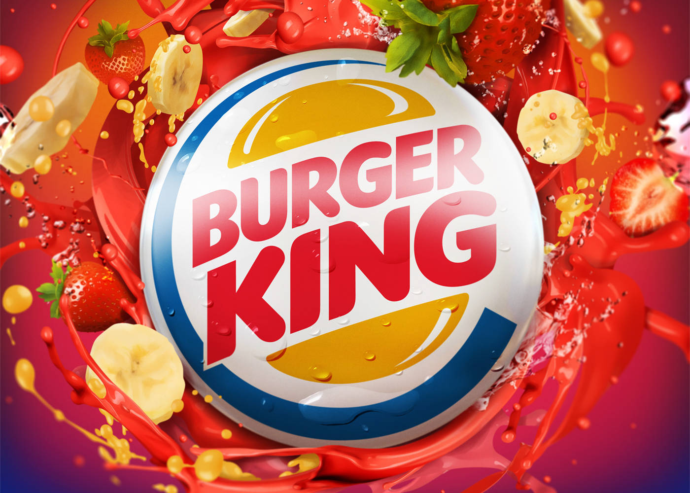 1400x1000 Download The Iconic Burger King Logo