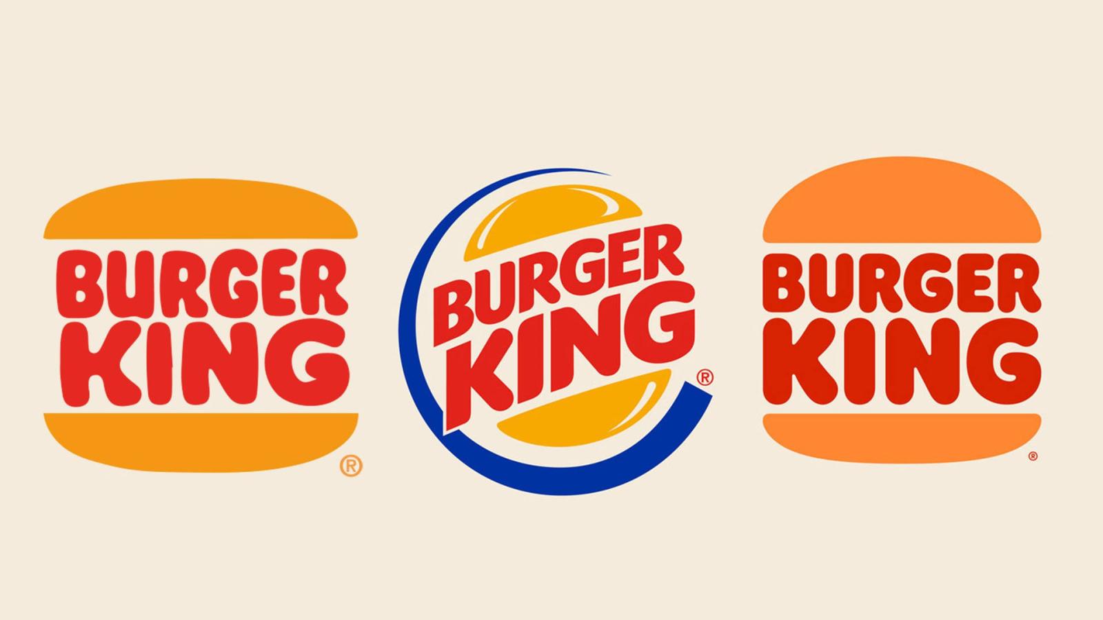 1920x1080 Dainty Burger King Logo Wallpaper