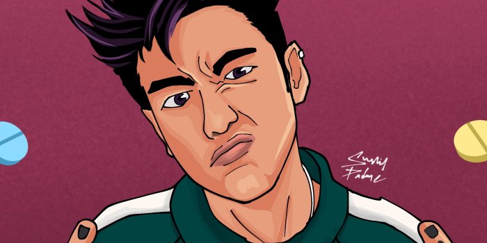 4000x4000 Thanos Wallpaper : r/squidgame