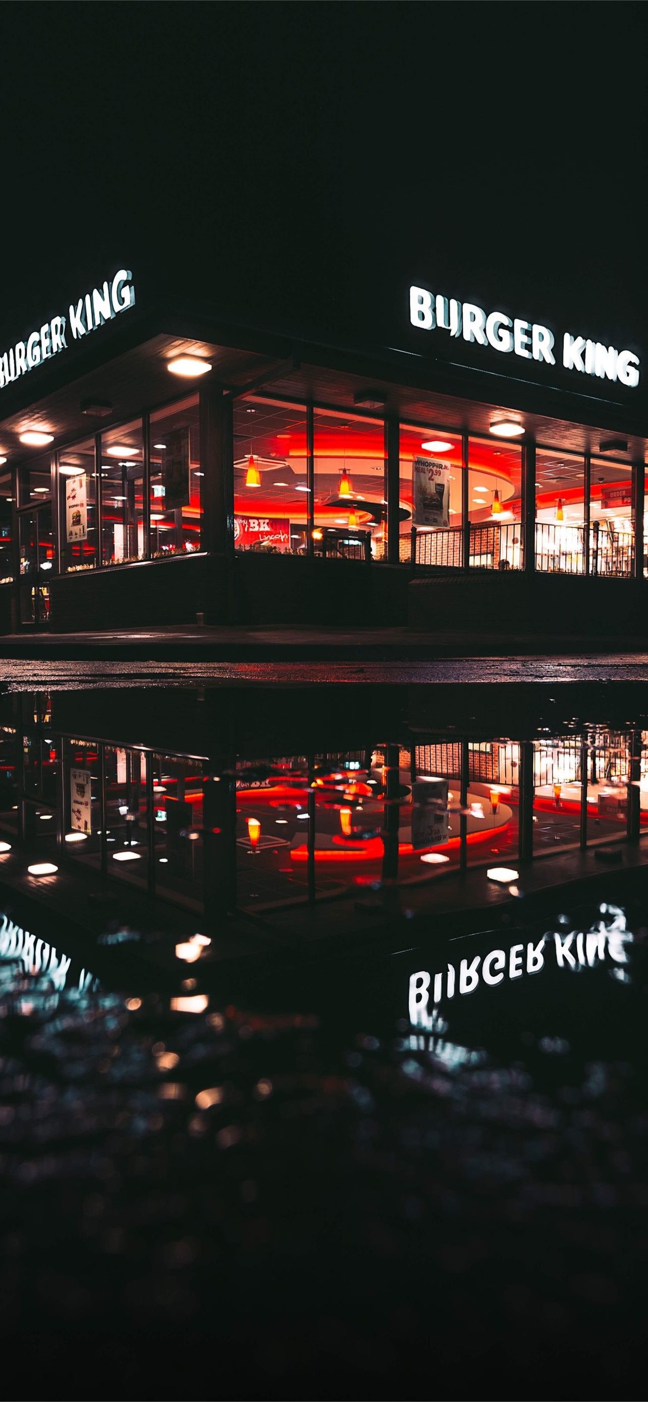 1284x2778 Best Burger king iPhone HD Wallpapers