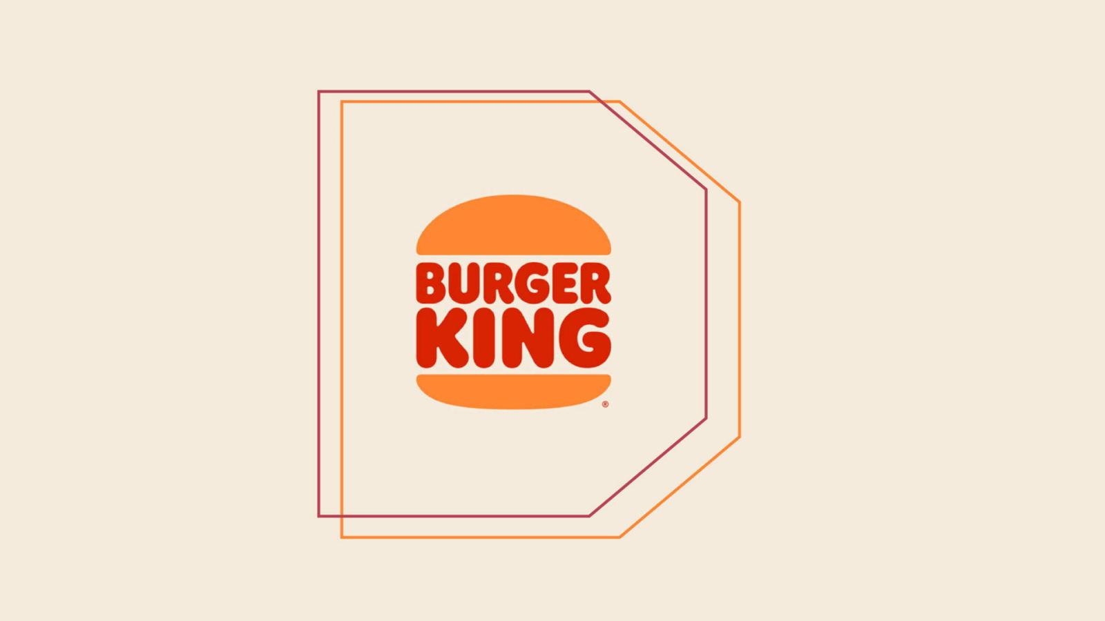 1920x1080 Minimalist Burger King Wallpaper