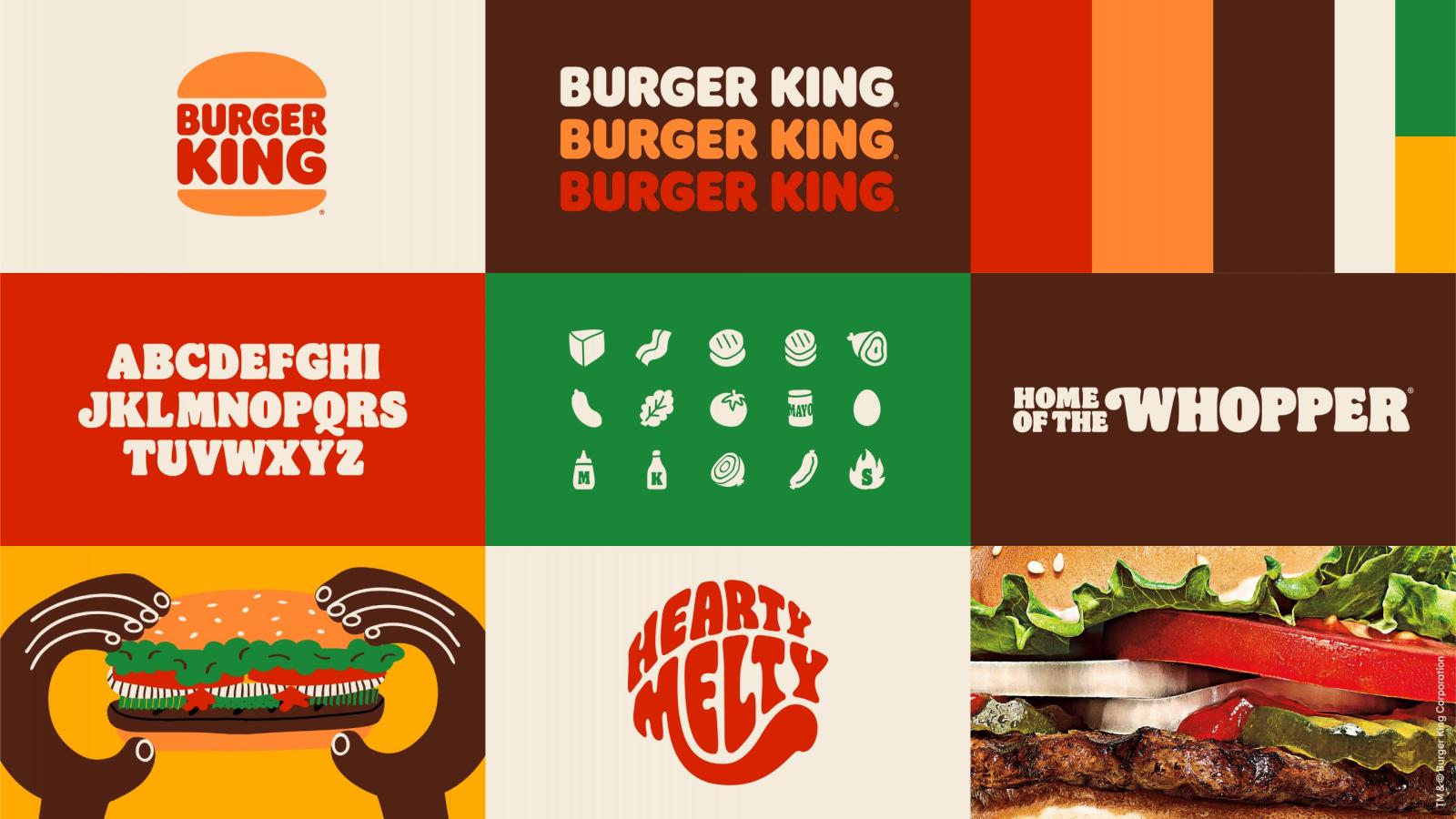 2560x1440 The Burger King Rebrand: Design Fit for