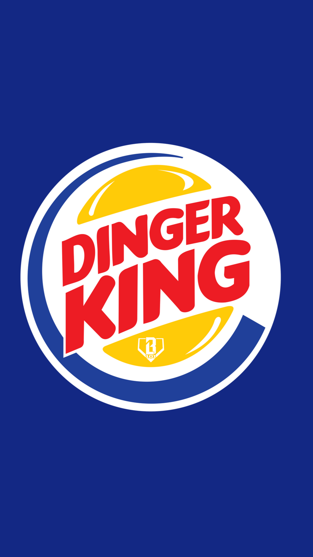 1080x1920 Wallpaper Wednesday - Dinger King