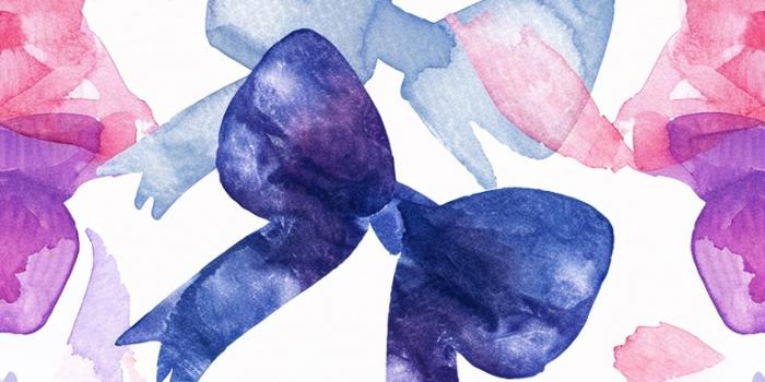 768x1536 50+ Charming Bow Wallpapers to Adorn