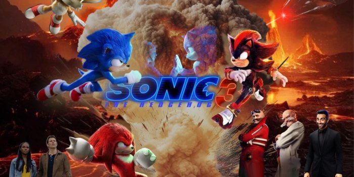 1405x1046 Made this iPad wallpaper for Sonic 3. I