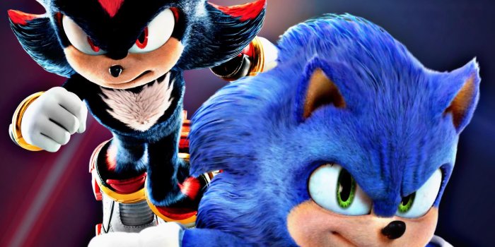 2304x4095 I made a Sonic movie 3 phone wallpaper