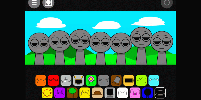 3840x2160 Sprunki Incredibox Games Online