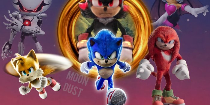 2560x2048 Sonic The Hedgehog 3 2024 Wallpapers