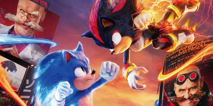 5120x2880 Sonic The Hedgehog 3 4k Ultra HD Wallpaper