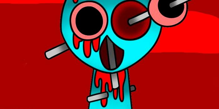 1900x1900 DJ GG - Sprunki SKY Fall (Incredibox