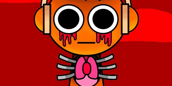 1900x1900 DJ GG - Creepy OREN (Incredibox Horror