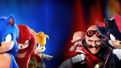 399x224 Sonic The Hedgehog HD 4K Wallpaper PC