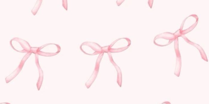 736x1308 pink bow wallpaper °.•