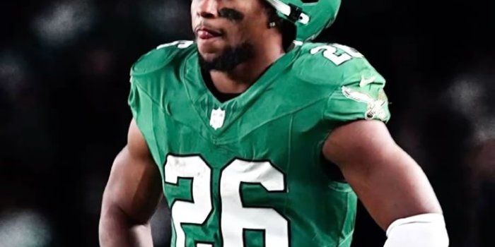 736x1308 Saquon Barkley — Philadelphia Eagles