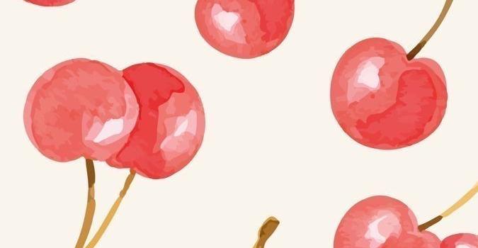 675x1200 Cherry IPhone Wallpaper