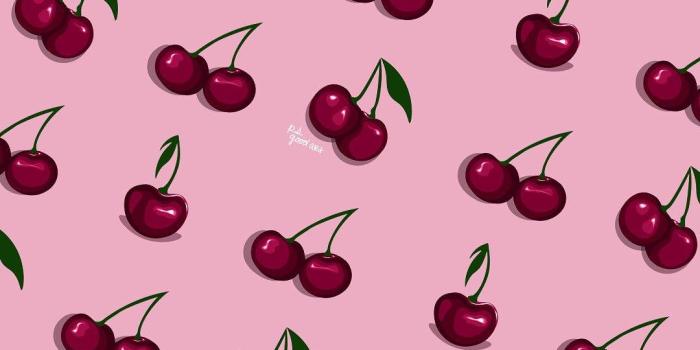 1080x1080 Fun Cherry Wallpaper Designs for Your Phone