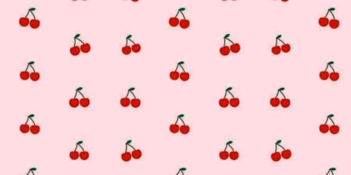 720x1280 cherry wallpaper aesthetic pink background