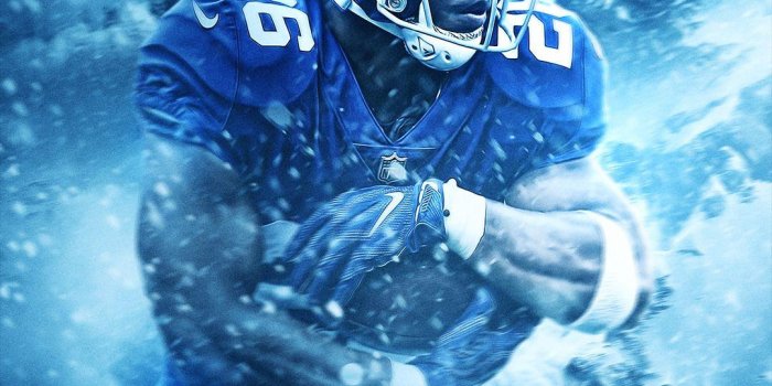 1080x1350 Saquon Barkley New York Giants