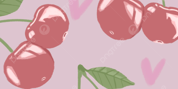 1200x2005 Cherry Cute Wallpapers Background