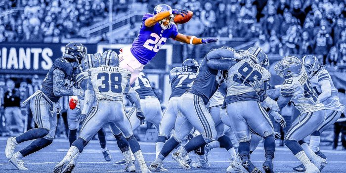 1920x1080 Download New York Giants Running Back