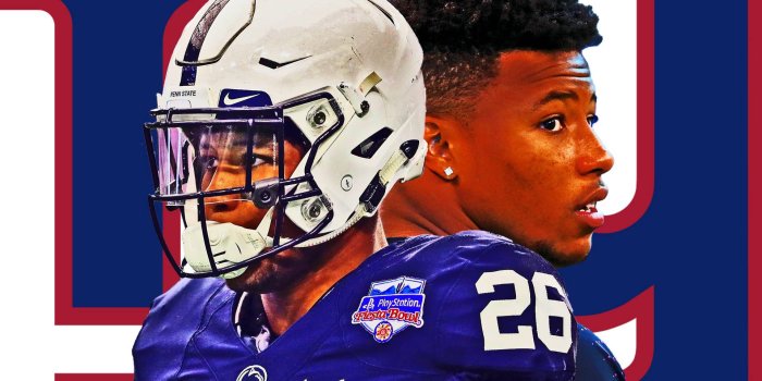 1920x1080 Saquon Barkley Digital Art Desktop