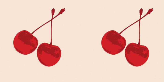 2000x1333 Cherry Forever - Blush | Flavor Paper