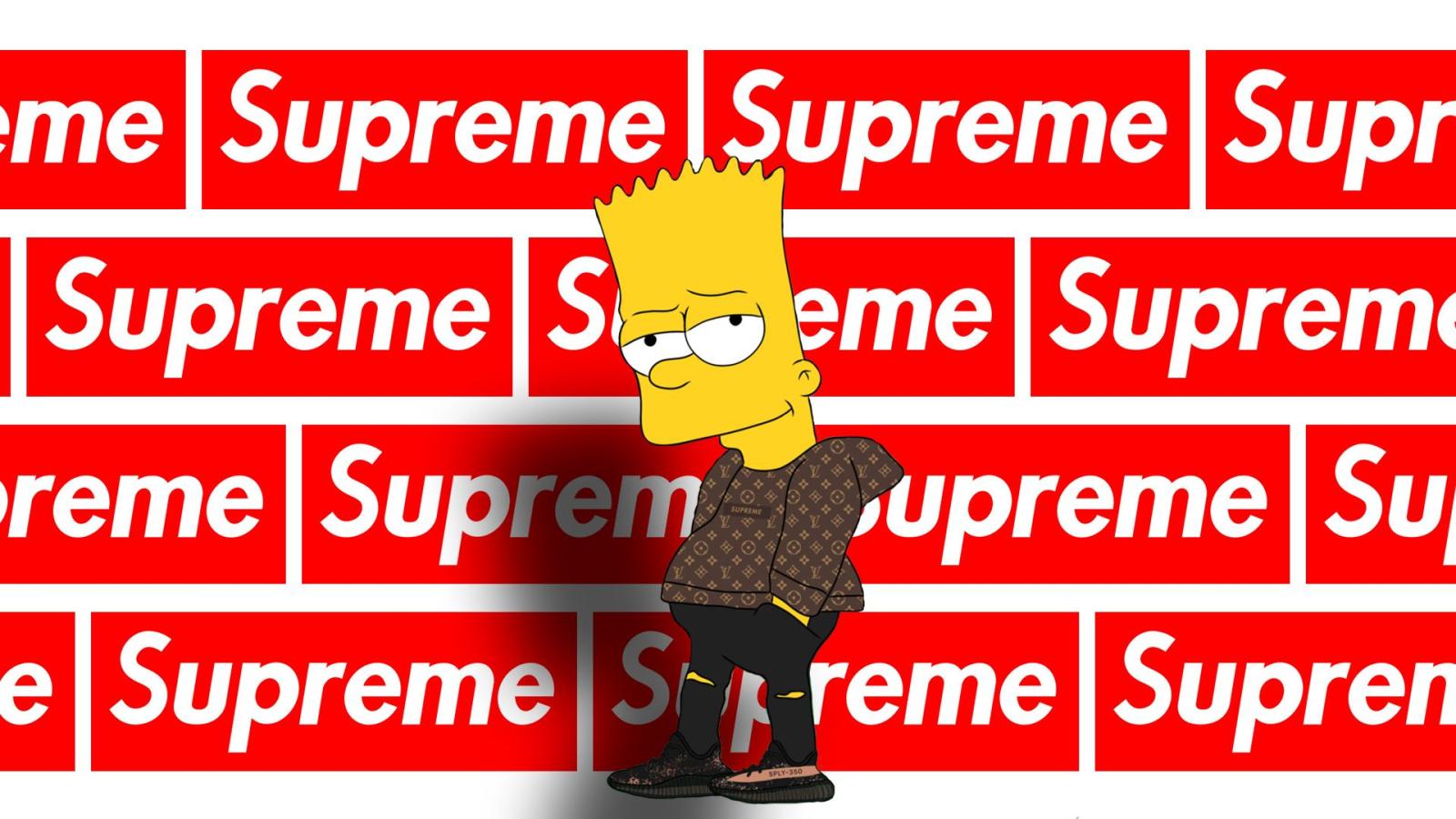 1920x1080 Supreme Bart Wallpapers