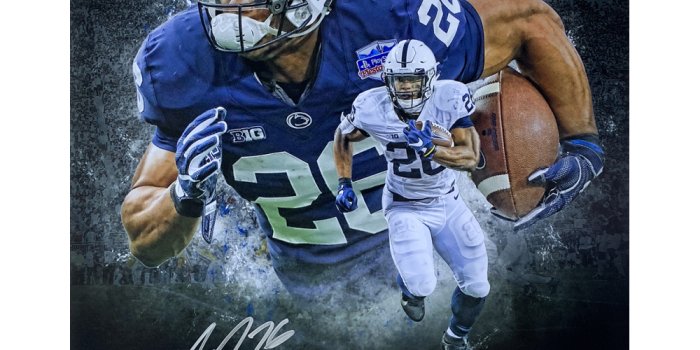 1000x1000 Penn State Nittany Lions 16x20 Photo